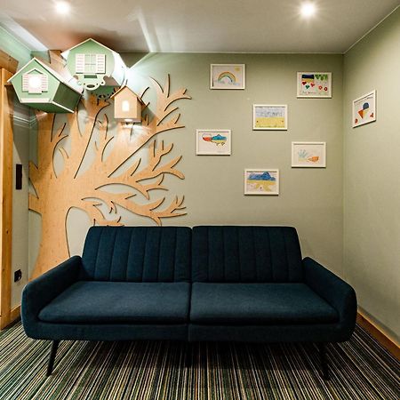 Aparthotel Ku Dolinie Kościelisko Exterior foto