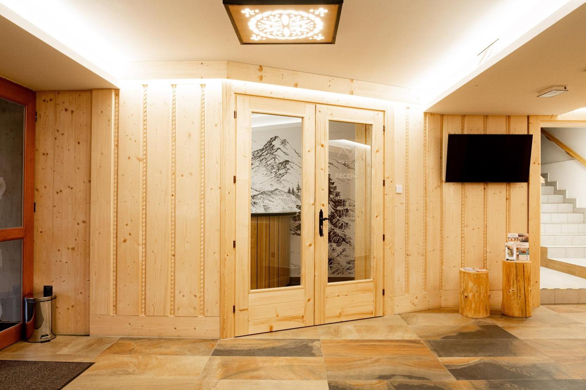 Aparthotel Ku Dolinie Kościelisko Exterior foto