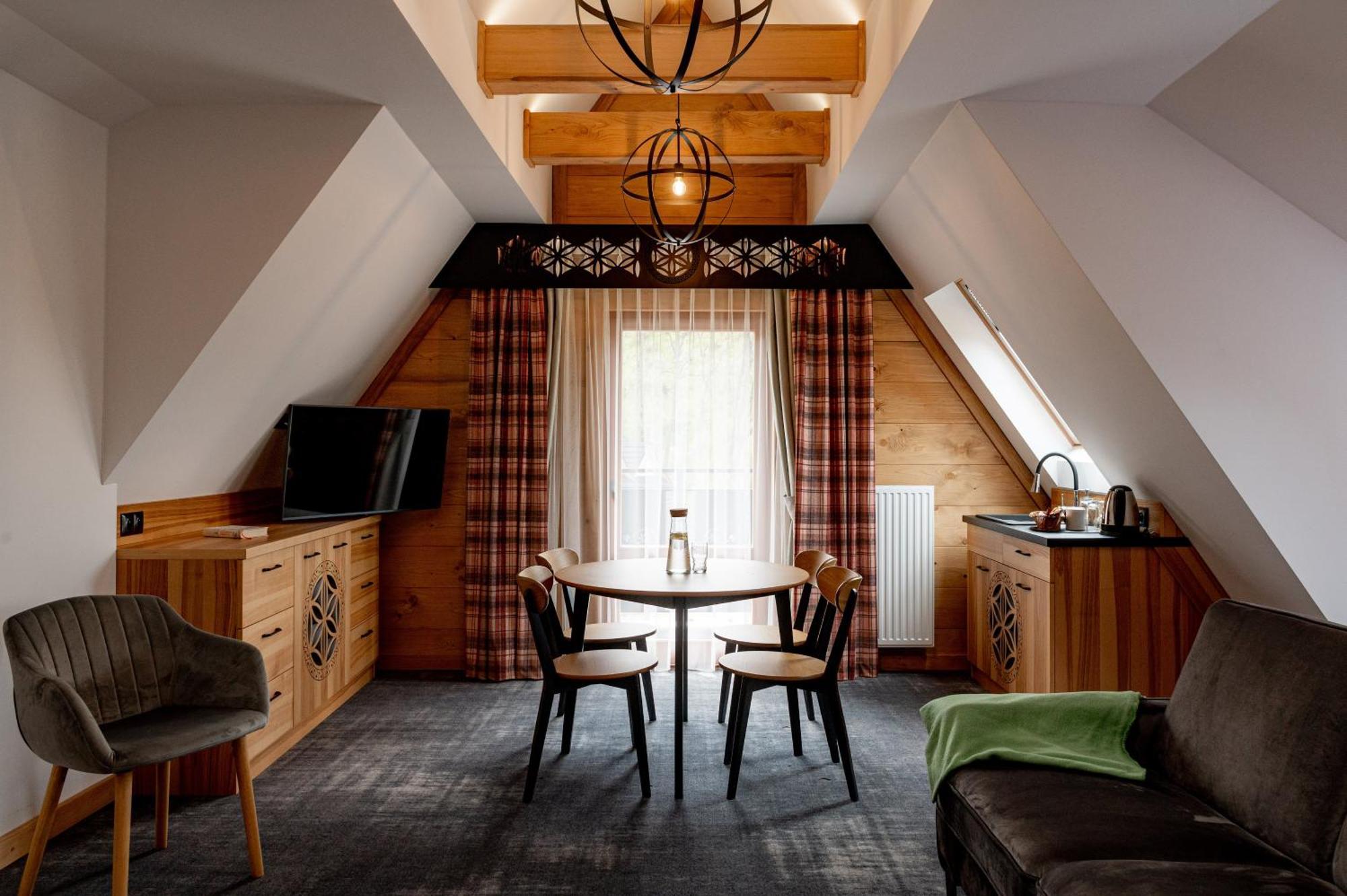 Aparthotel Ku Dolinie Kościelisko Habitación foto