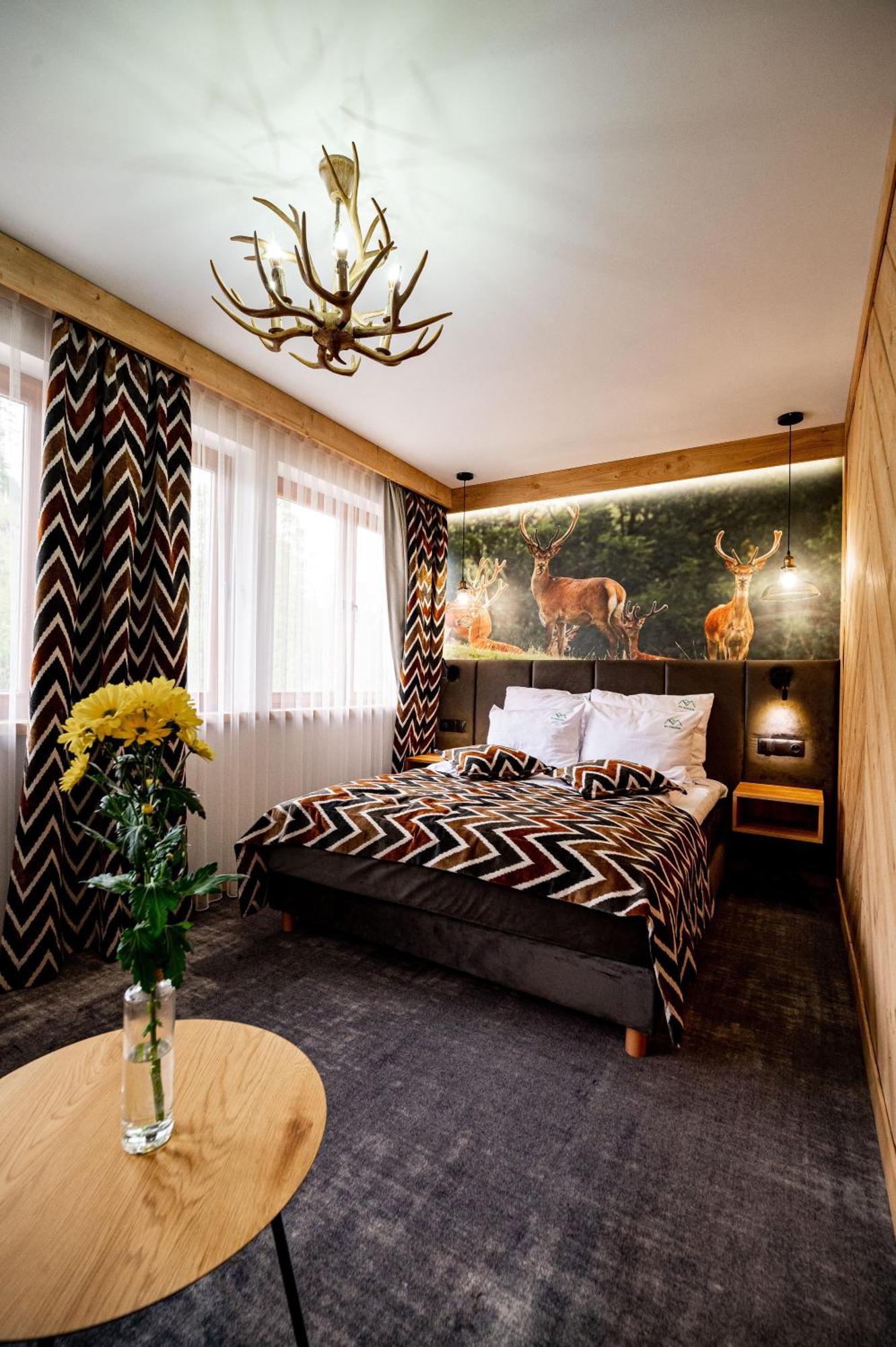 Aparthotel Ku Dolinie Kościelisko Habitación foto