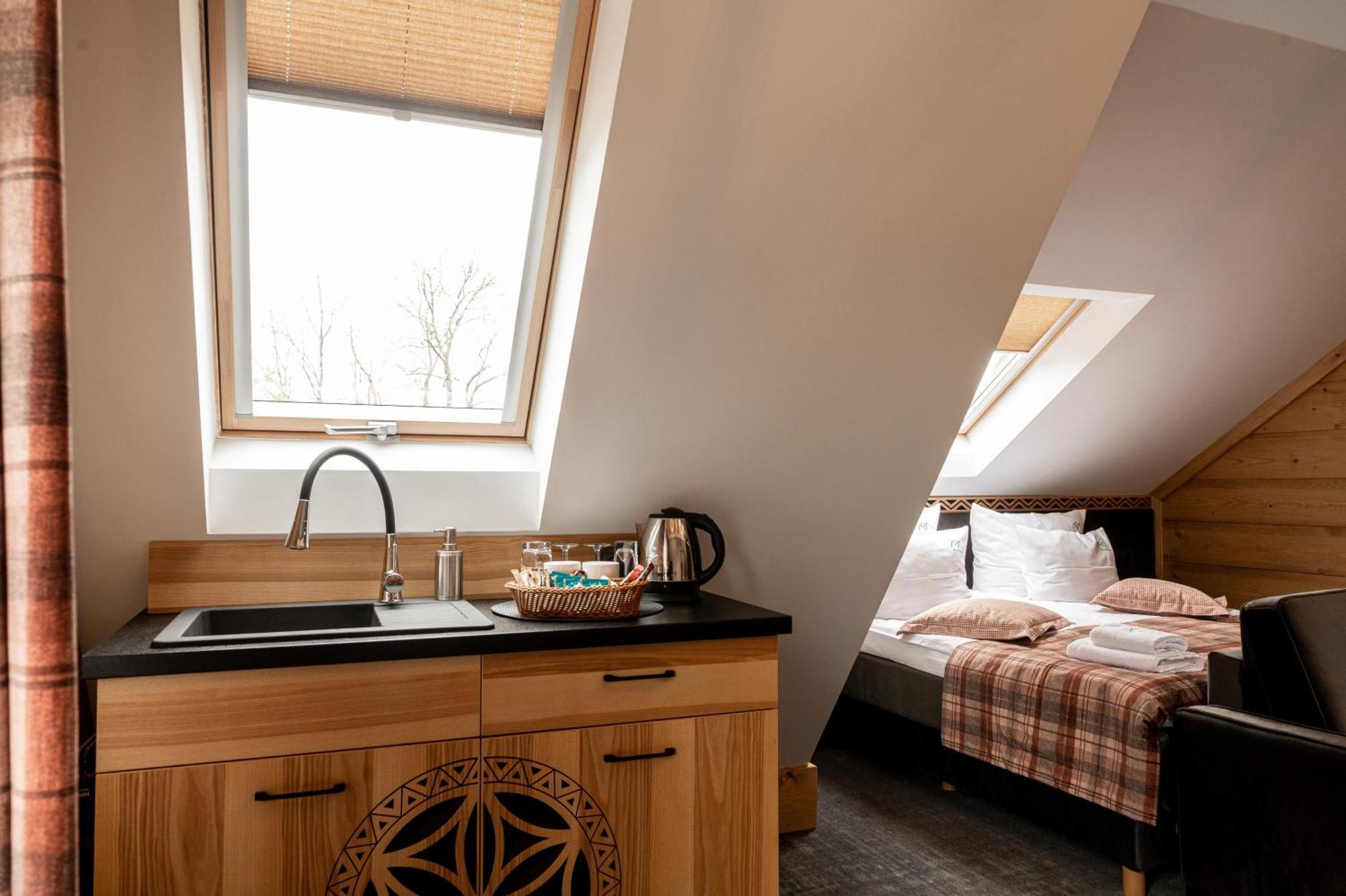 Aparthotel Ku Dolinie Kościelisko Habitación foto