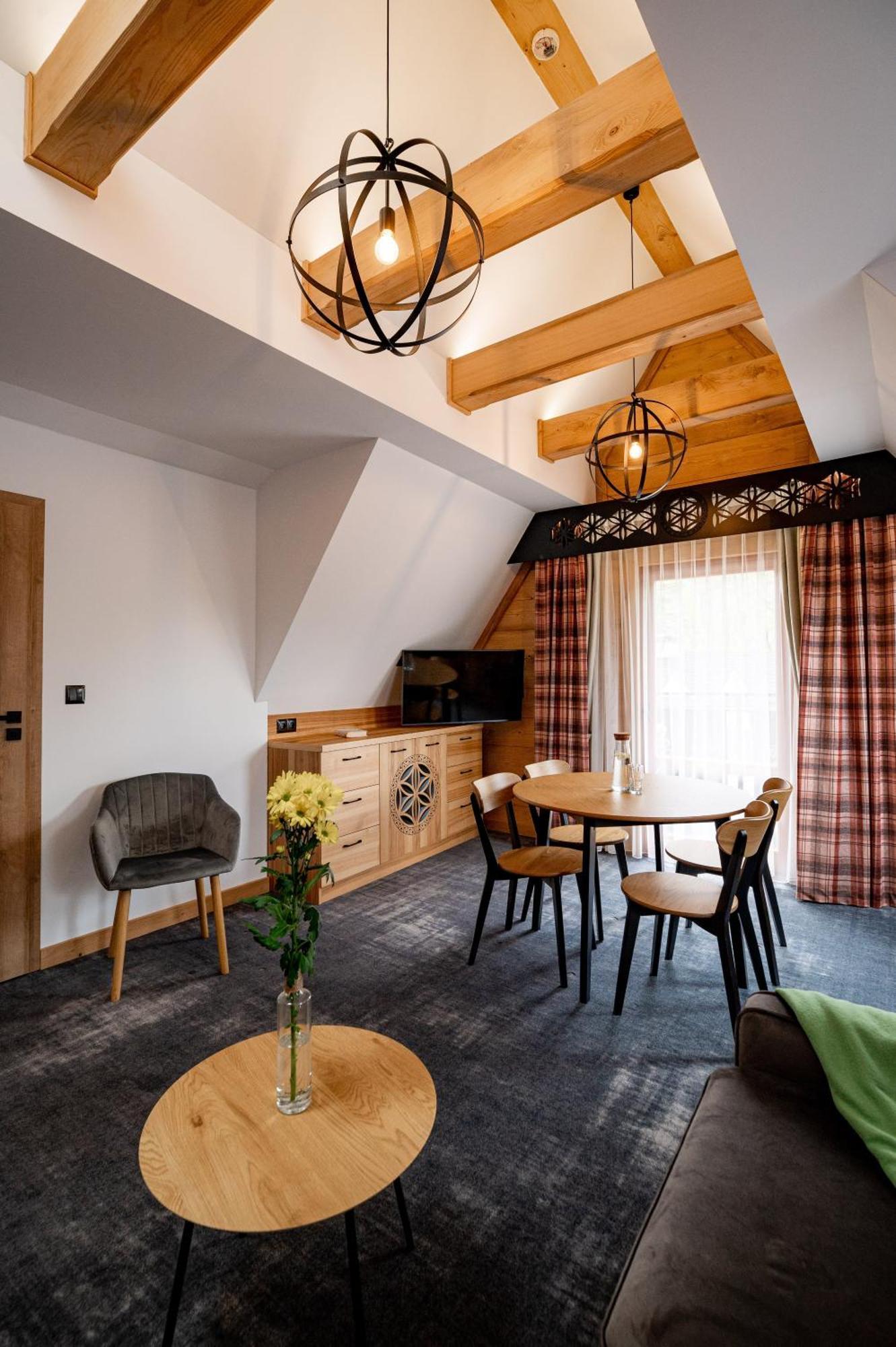 Aparthotel Ku Dolinie Kościelisko Habitación foto