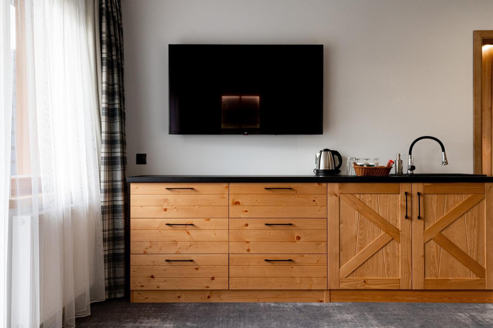 Aparthotel Ku Dolinie Kościelisko Habitación foto