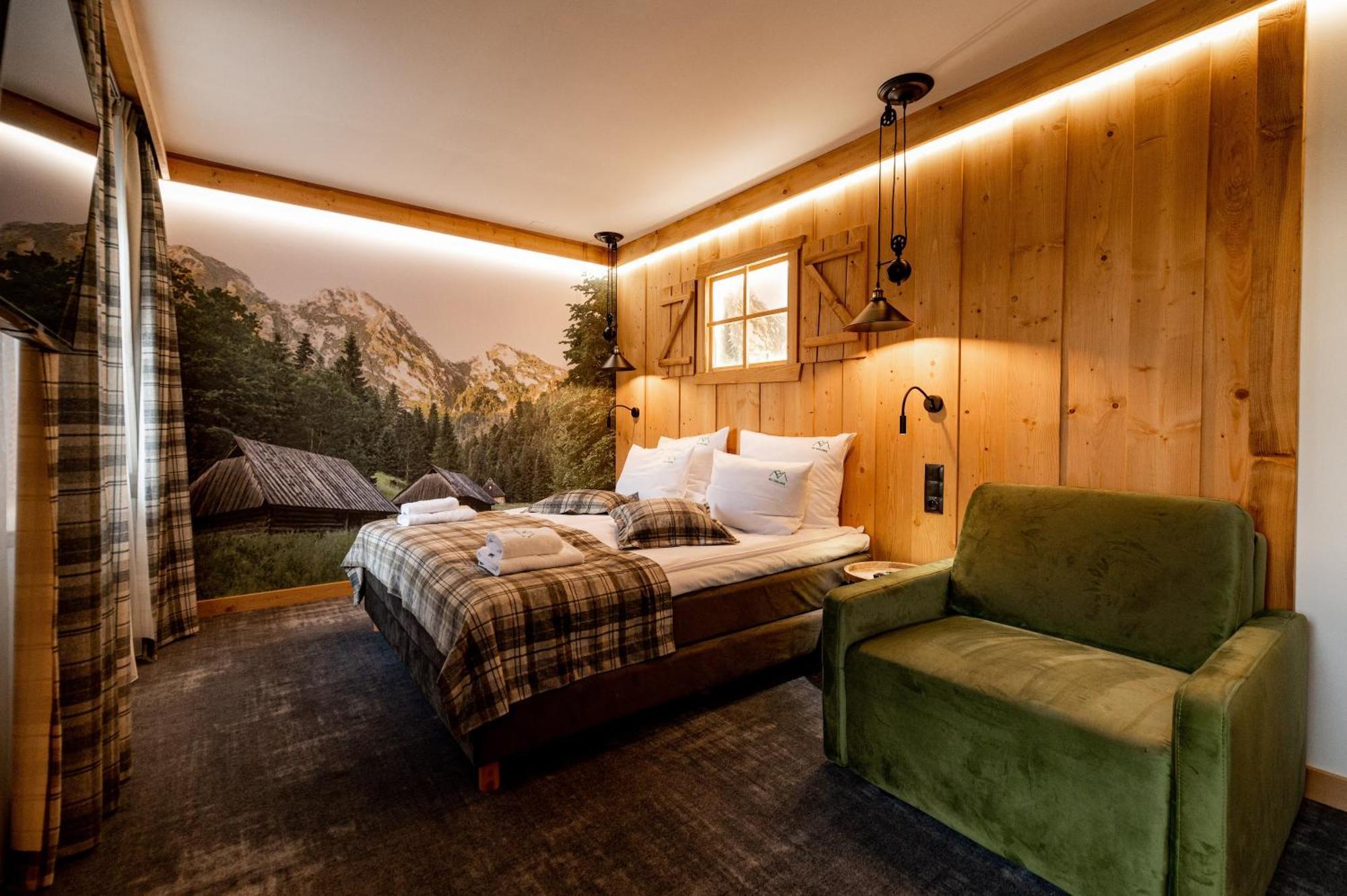 Aparthotel Ku Dolinie Kościelisko Habitación foto