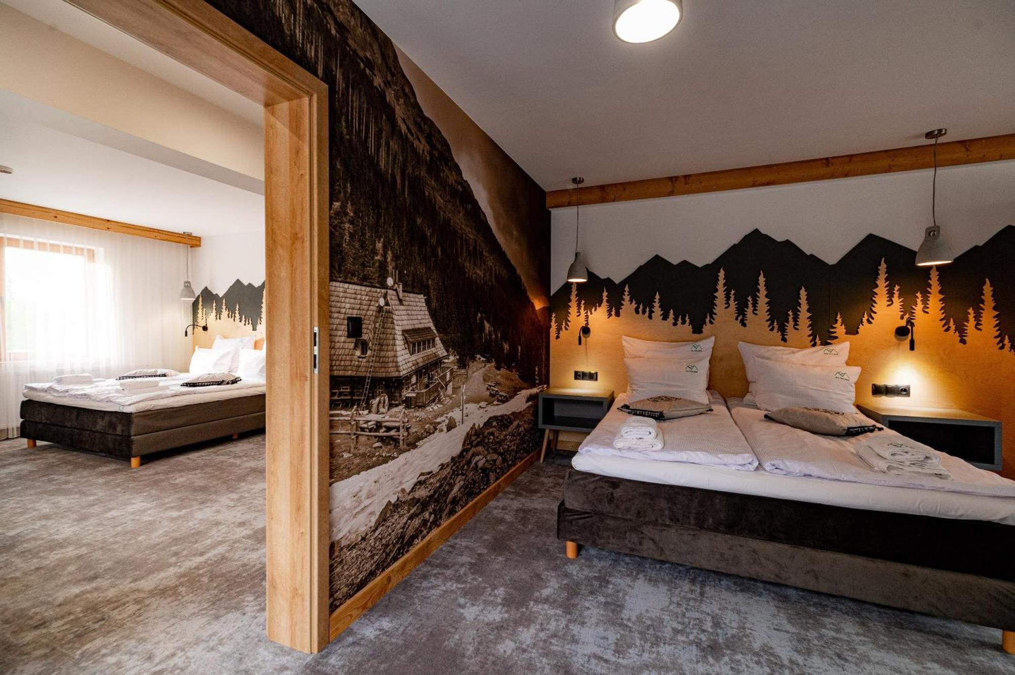 Aparthotel Ku Dolinie Kościelisko Habitación foto