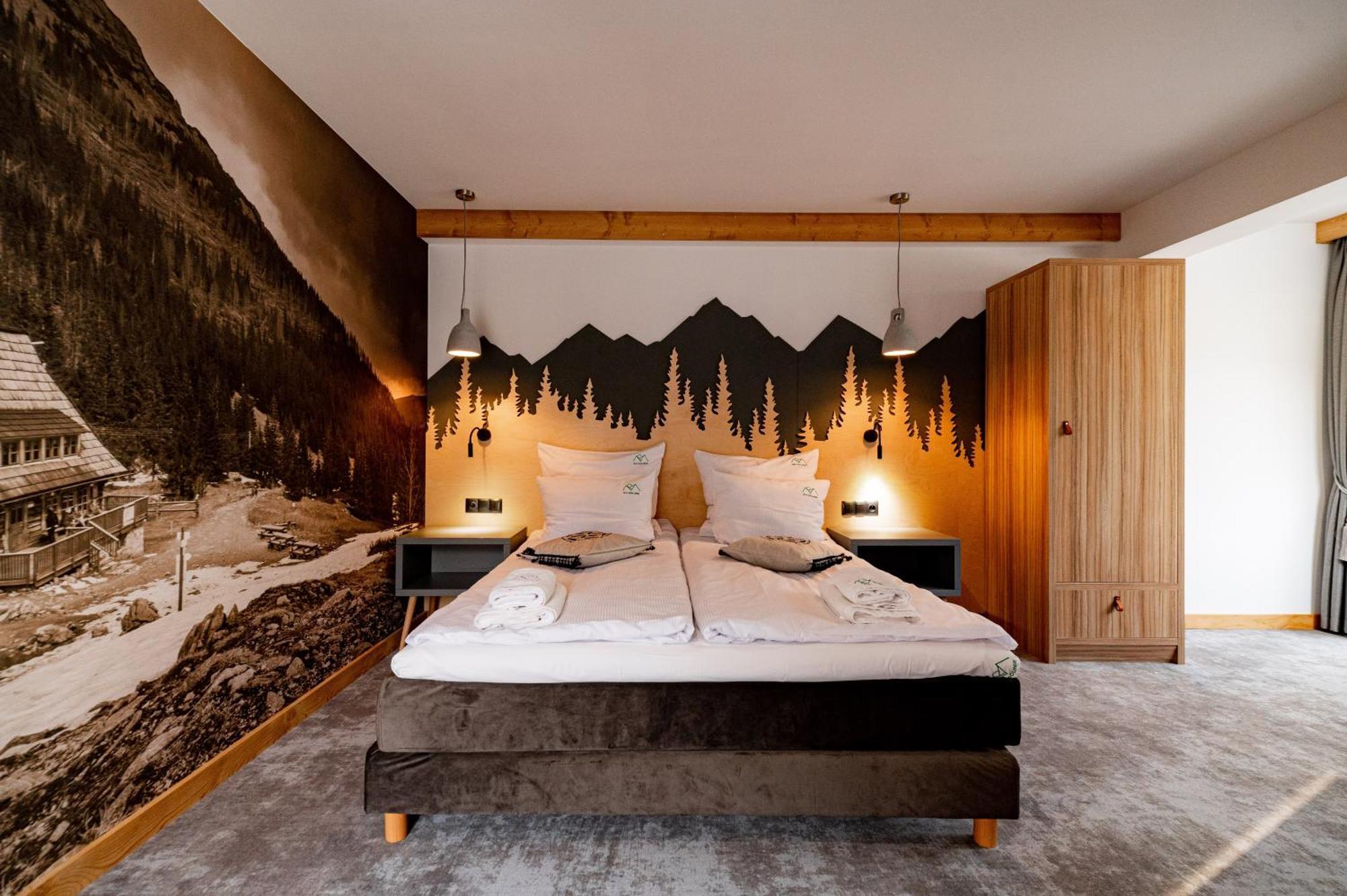 Aparthotel Ku Dolinie Kościelisko Habitación foto