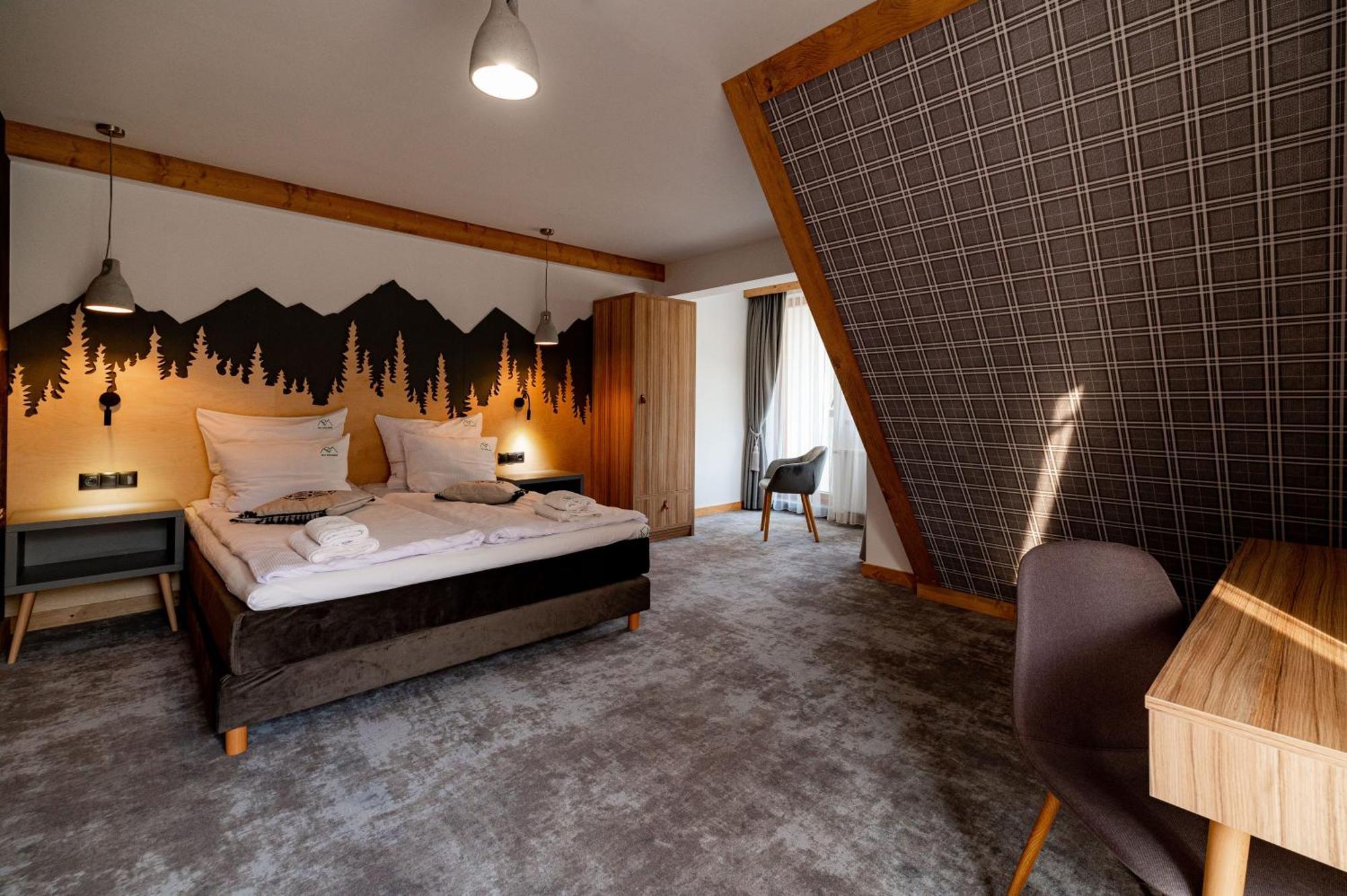 Aparthotel Ku Dolinie Kościelisko Habitación foto