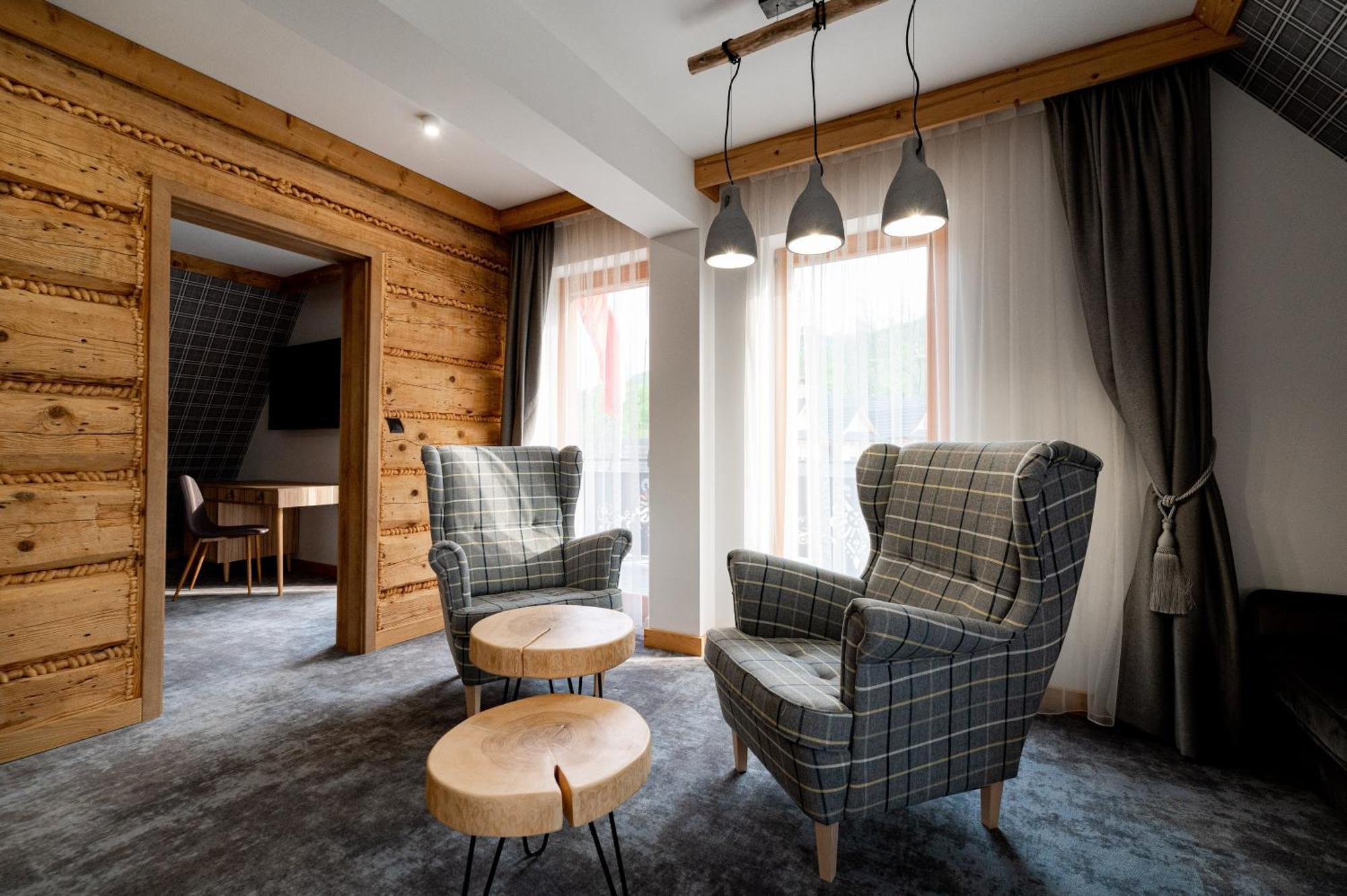 Aparthotel Ku Dolinie Kościelisko Habitación foto