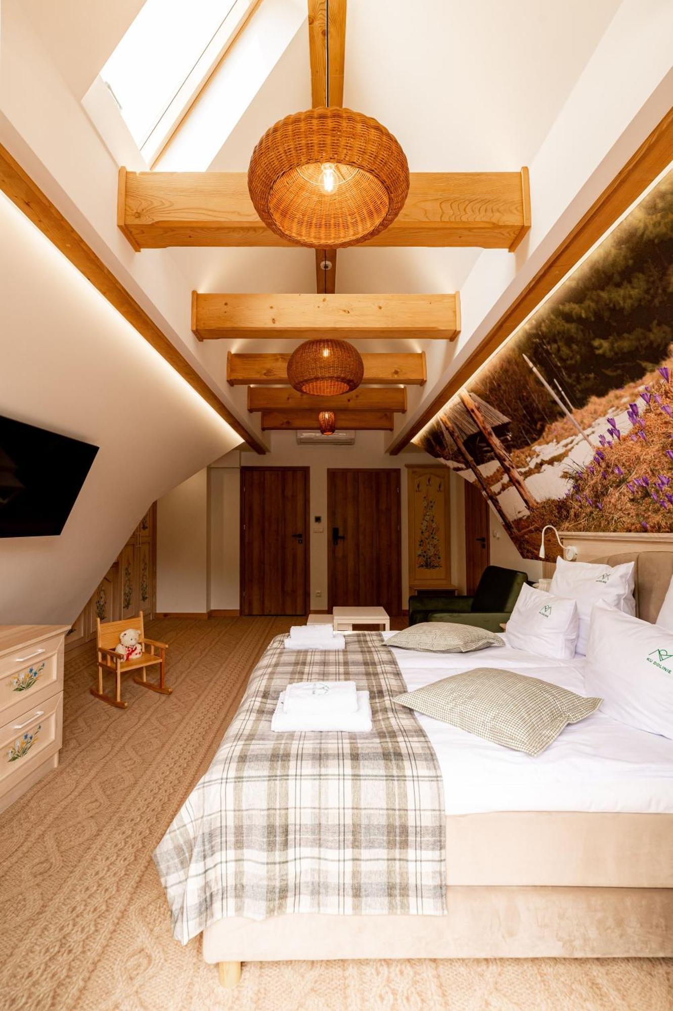 Aparthotel Ku Dolinie Kościelisko Habitación foto