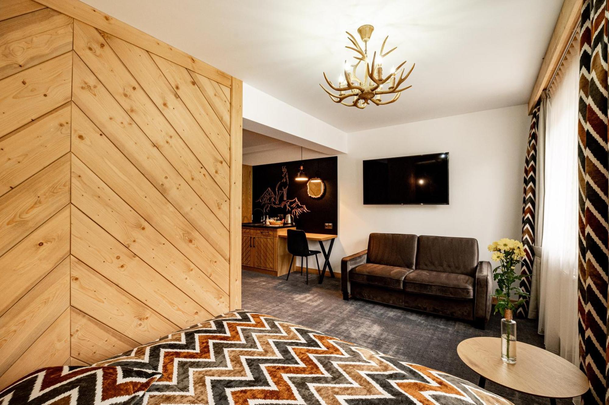 Aparthotel Ku Dolinie Kościelisko Habitación foto