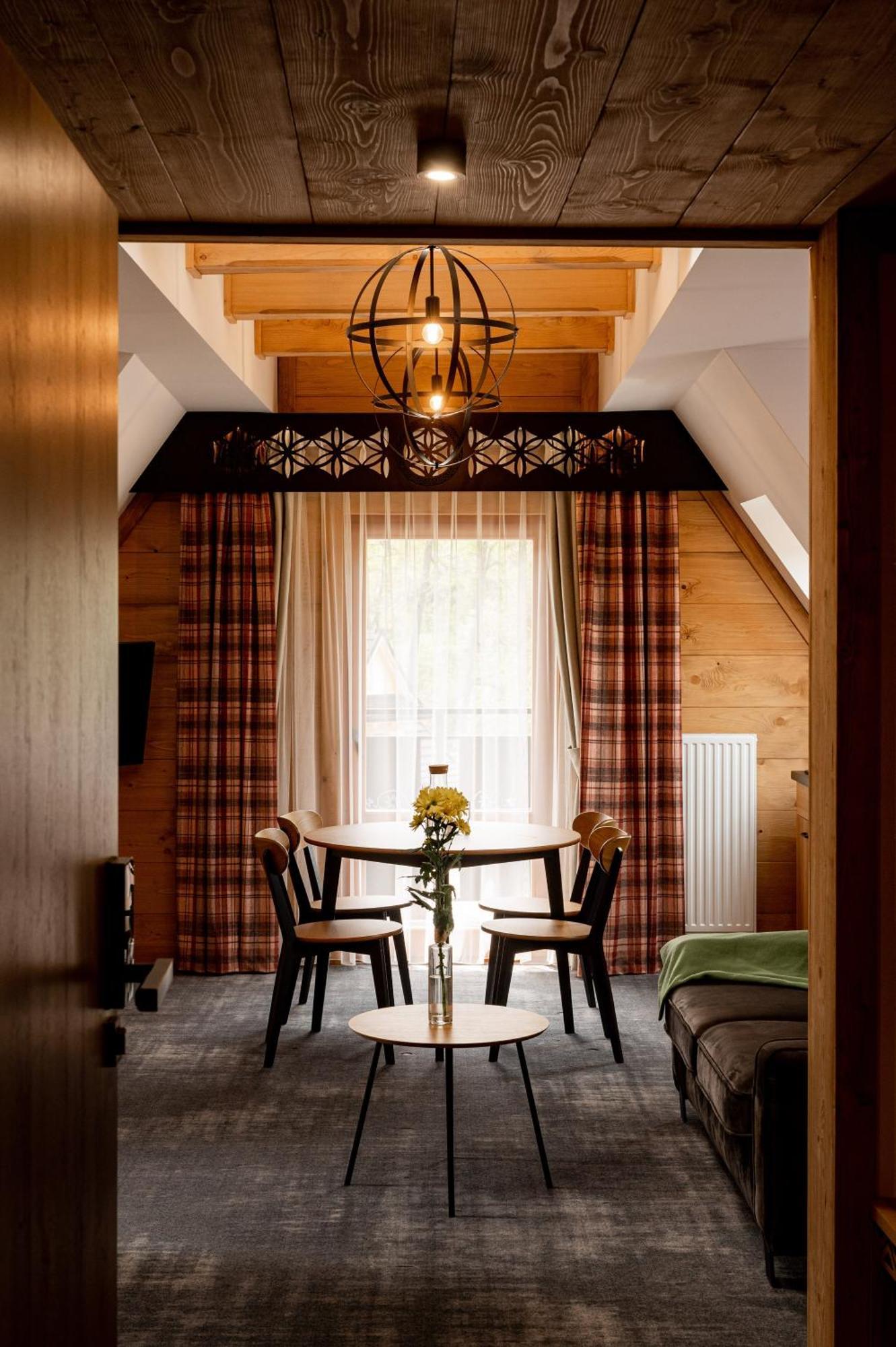 Aparthotel Ku Dolinie Kościelisko Habitación foto