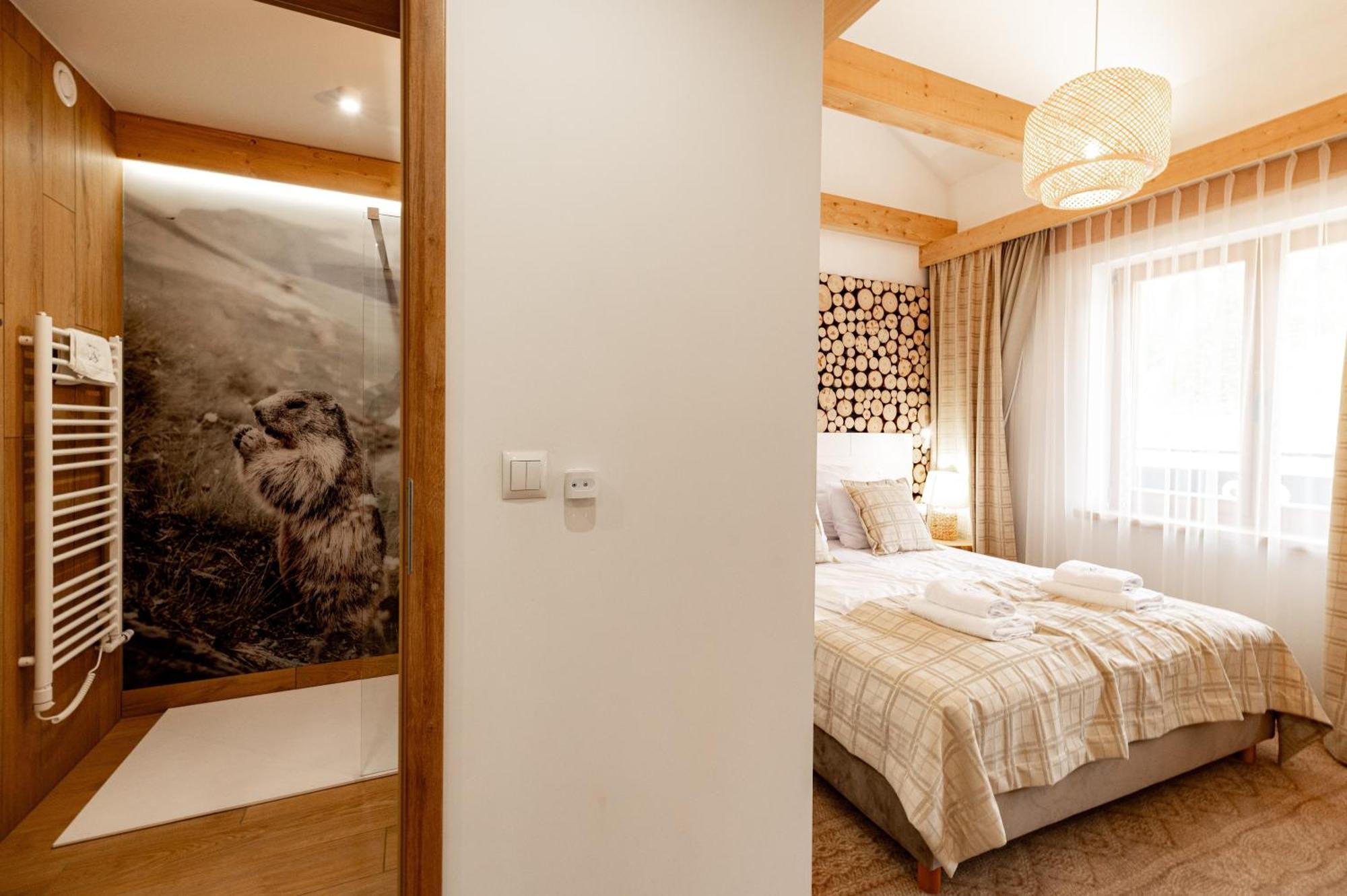 Aparthotel Ku Dolinie Kościelisko Habitación foto