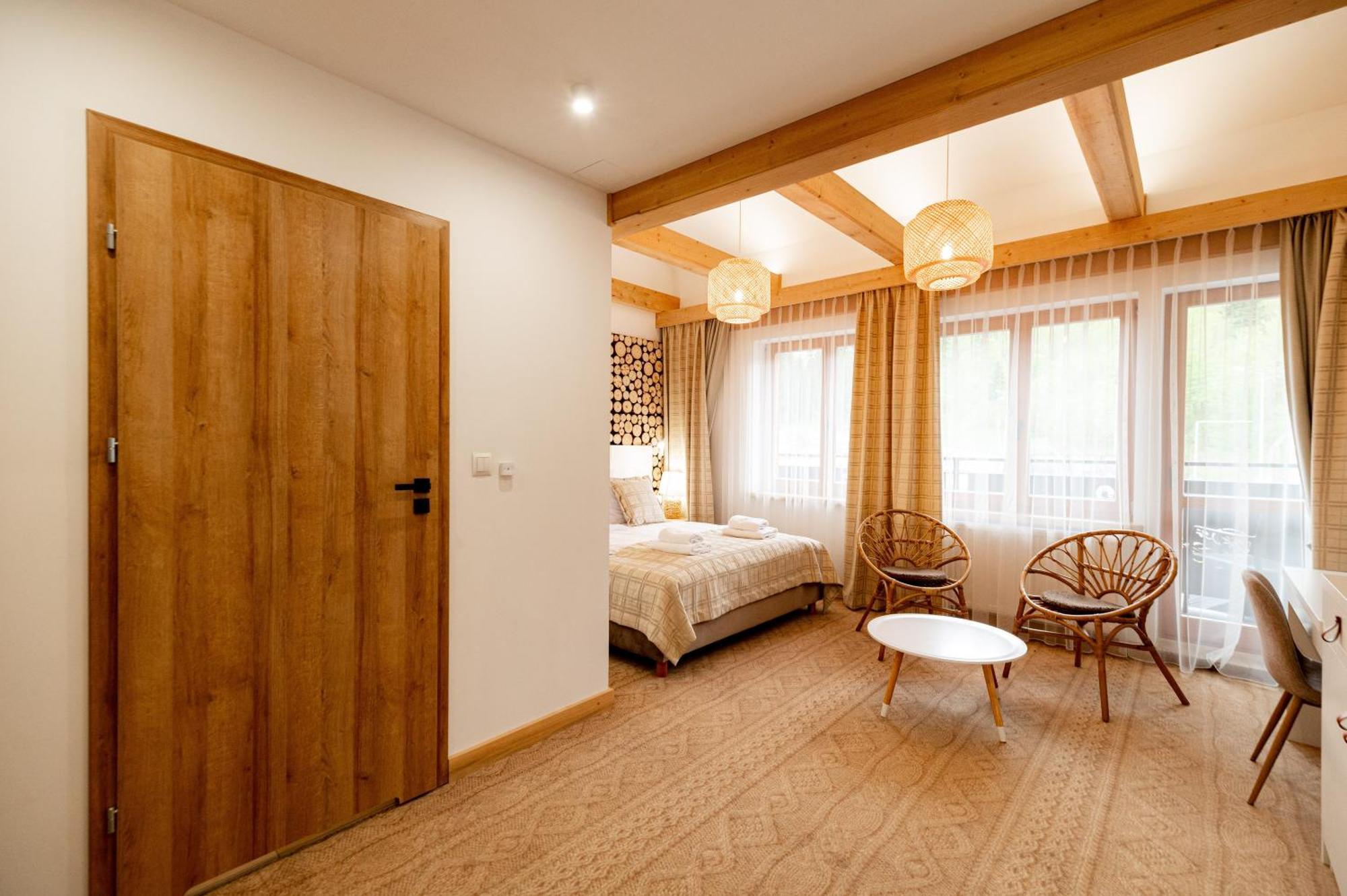 Aparthotel Ku Dolinie Kościelisko Habitación foto