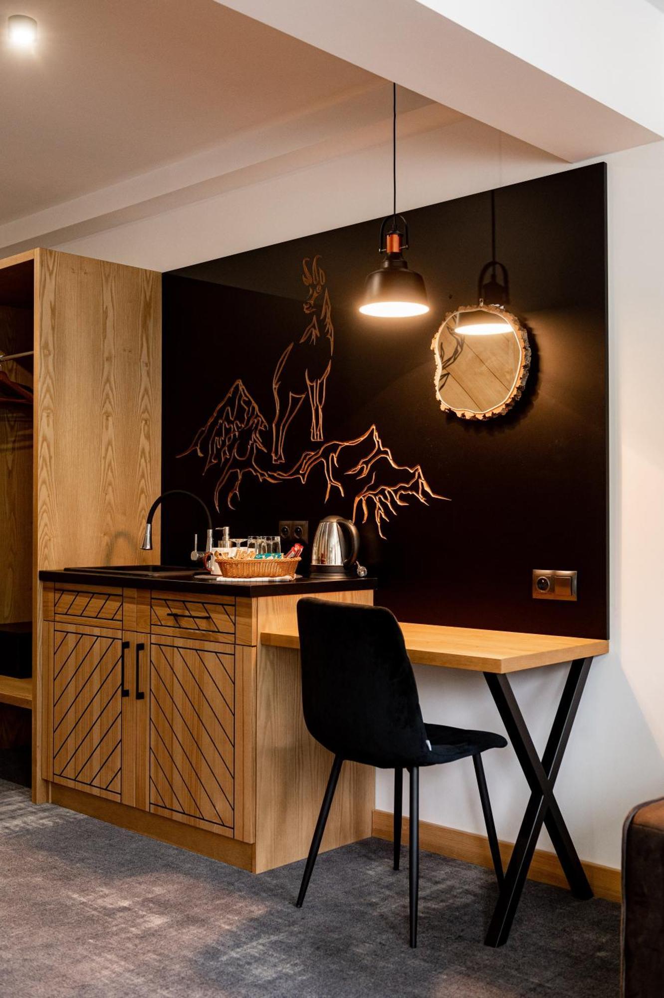 Aparthotel Ku Dolinie Kościelisko Habitación foto