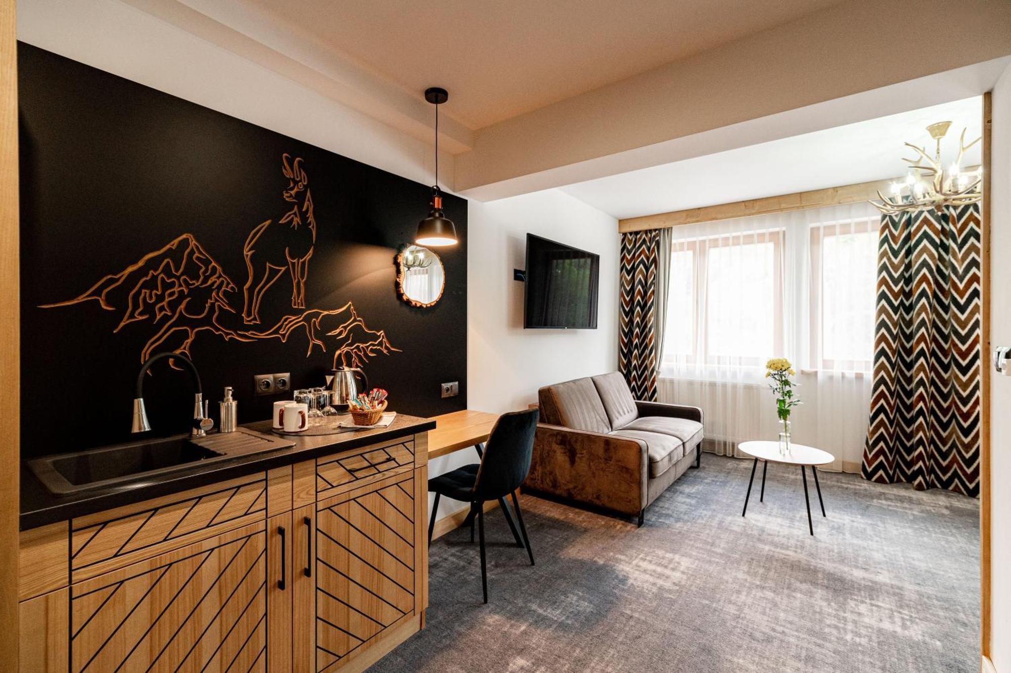 Aparthotel Ku Dolinie Kościelisko Habitación foto