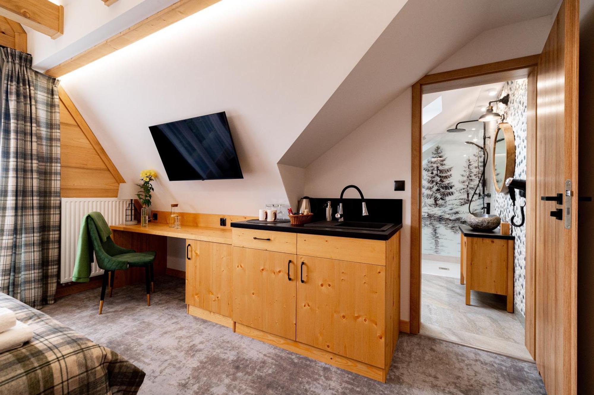 Aparthotel Ku Dolinie Kościelisko Habitación foto