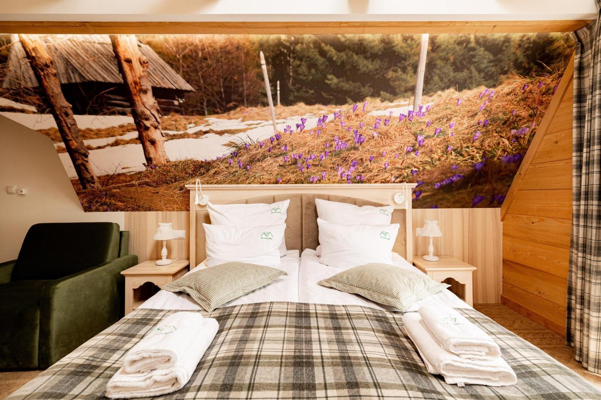 Aparthotel Ku Dolinie Kościelisko Habitación foto